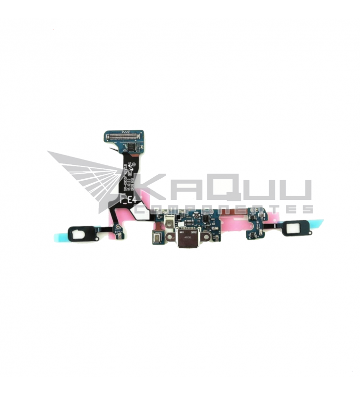 Flex Conector Carga Usb Micrófono para Samsung Galaxy S7 Edge G935F