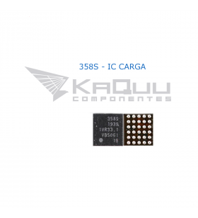 Ic Carga Chip 358S para...