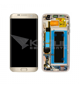 Pantalla Galaxy S7 Edge DORADA G935F