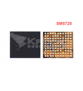 Chip Ic Pmic Power SM5720...