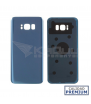 Tapa Bateria Back Cover para Samsung Galaxy S8 G950F Azul Premium
