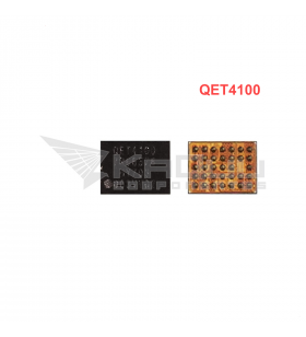 Ic Chip QET4100 amplificador de potencia Samsung Galaxy S9 G960F, S9 Plus G965F