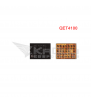 Ic Chip QET4100 amplificador de potencia Samsung Galaxy S9 G960F, S9 Plus G965F