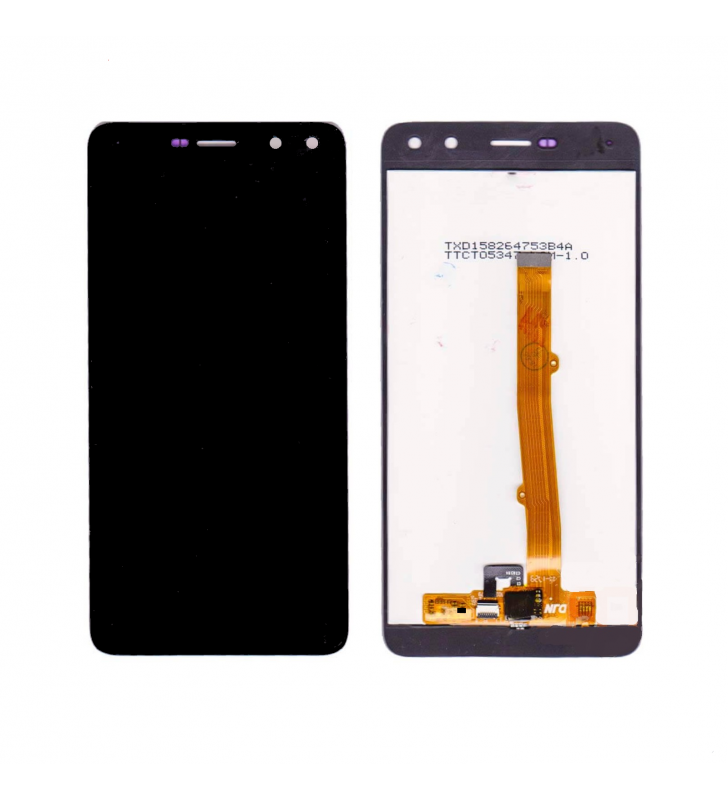 Pantalla Lcd Huawei Y6 2017 MYA-L03, Y5 2017 MYA-AL10 Negro