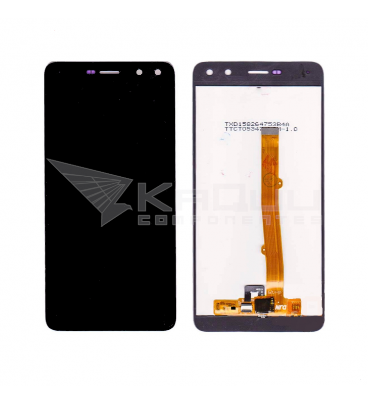 Pantalla Lcd Huawei Y6 2017 MYA-L03, Y5 2017 MYA-AL10 Negro