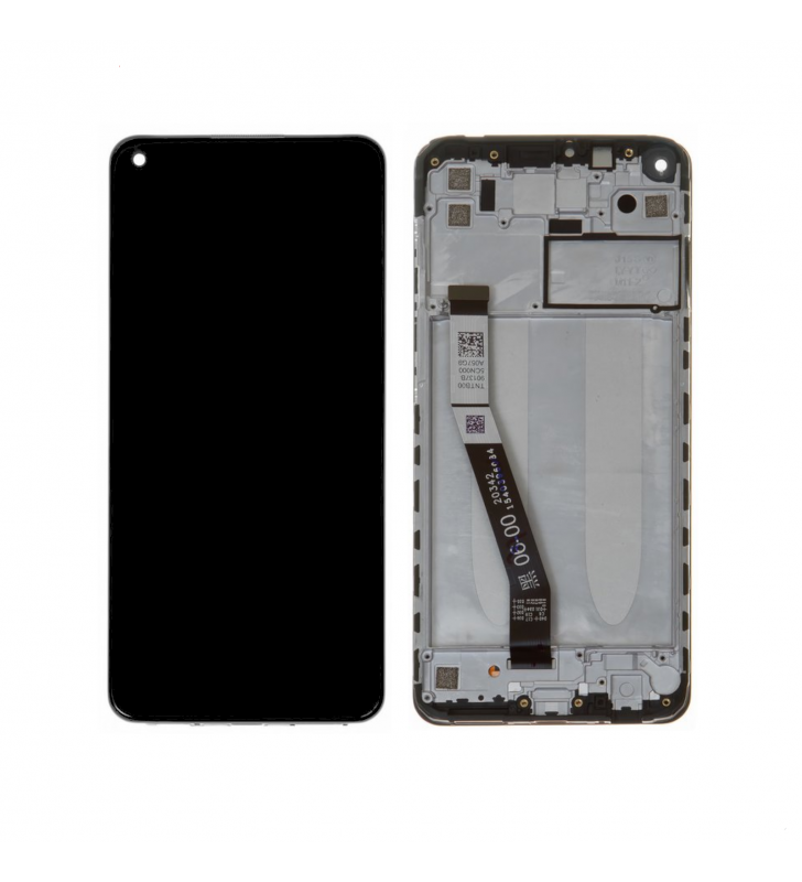 Pantalla Lcd para Xiaomi Redmi Note 9 M2003J15SC, Redmi 10X 4G Marco Negro M2010J19SC M2004J7AC