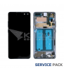 Pantalla Lcd Samsung Galaxy S10 5G G977F Marco Negro GH82-20442B Service Pack