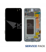 Pantalla Lcd Samsung Galaxy S10E G970F Marco Verde GH82-18852E Service Pack