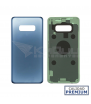 Tapa Bateria Back Cover para Samsung Galaxy S10E G970F Prisma Azul Premium