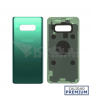Tapa Bateria Back Cover para Samsung Galaxy S10E G970F Prisma Verde Premium