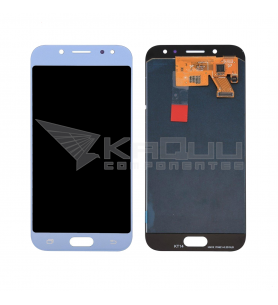Pantalla Lcd para Samsung Galaxy J5 2017 J530F, J5 Pro 2017 J530Y Azul OLED