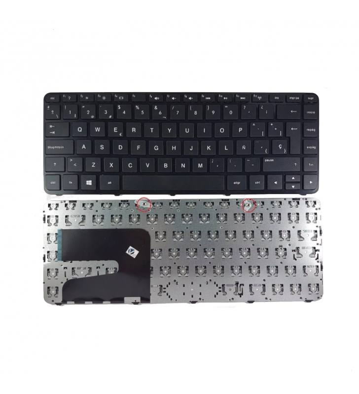 Teclado Español NB006-AUK para Hp Pavilion 14
