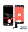 Pantalla Iphone 8 Plus Negra Lcd A1864 A1897 Premium Lg