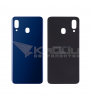 Tapa Batería Back Cover para Samsung Galaxy A20 A205F Azul