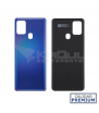 Tapa Batería Back Cover para Samsung Galaxy A21S A217F Azul Premium