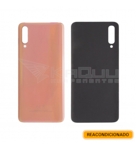 Tapa Batería BACK COVER para Samsung Galaxy A50 A505F CORAL Usado