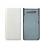 Tapa Batería Back Cover para Samsung Galaxy A80 A805F Blanca