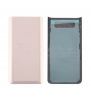 Tapa Batería Back Cover para Samsung Galaxy A80 A805F Rosa