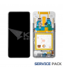 Pantalla Lcd Samsung Galaxy A80 A805F Marco Plata GH82-20348B Service Pack