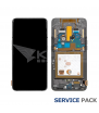 Pantalla Lcd Samsung Galaxy A80 Phantom Black A805F Marco Negro GH82-20348A GH82-20390A Service Pack