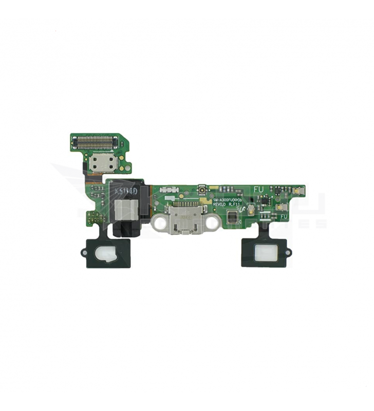 Flex conector carga micro USB para Samsung Galaxy A3 A300F PREMIUM