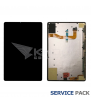 Pantalla Galaxy Tab S7 Plus, Tab S7 Plus 5G Negro Lcd T975 T976B GH82-23864A GH82-23407A Service Pack