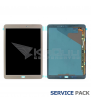 Pantalla Samsung Galaxy Tab S2 9.7 Dorado Lcd T810 T813 T815 T819 GH97-17729C Service Pack