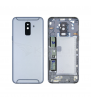 Tapa Batería Back Cover para Samsung Galaxy A6 Plus 2018 A605F Purpura