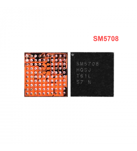 IC Chip POWER carga SM5708 para Samsung Galaxy A6 Plus 2018 A605F