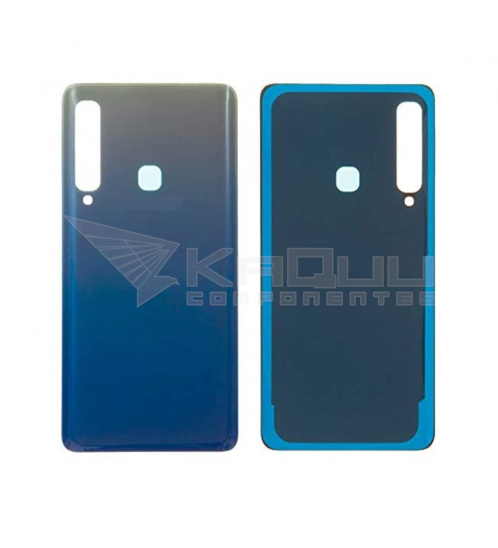 Tapa Batería Back Cover para Samsung Galaxy A9 2018 A920F Azul
