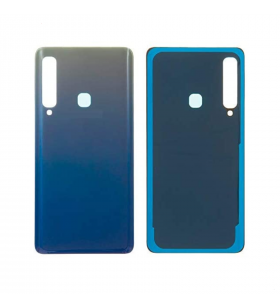 Tapa Batería Back Cover para Samsung Galaxy A9 2018 A920F Azul