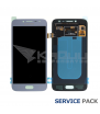 Pantalla Lcd Samsung Galaxy J2 2018, J2 Pro 2018 Plata J250F J250N GH97-21338B GH97-21339B Service Pack