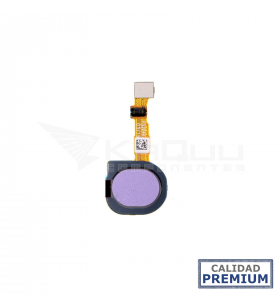 Flex Botón Home / Lector Huella para Samsung Galaxy A11 A115F Purpura Premium