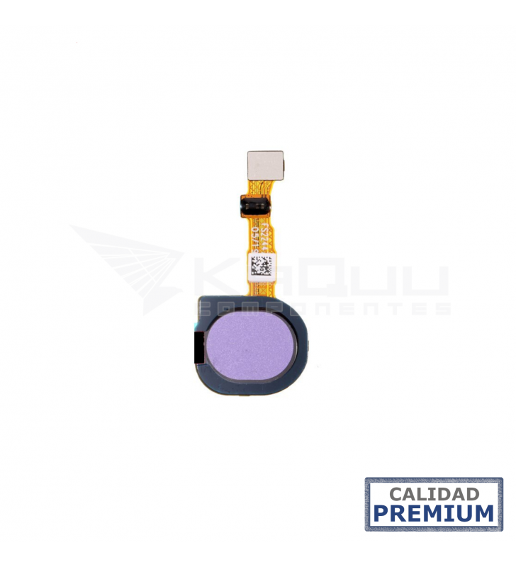 Flex Botón Home / Lector Huella para Samsung Galaxy A11 A115F Purpura Premium