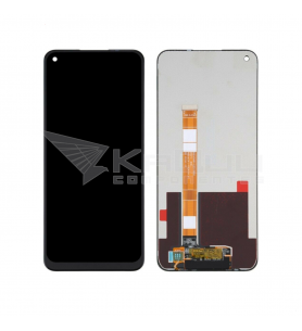 Pantalla Oppo A53s, A53 2020, Realme 7i, Realme C17 Negro Lcd CPH2135 RMX2103 RMX2101