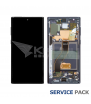 Pantalla Galaxy Note 10 Aura Negra con Marco Lcd N970F GH82-20818A Service Pack