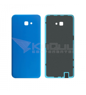 Tapa Bateria Back Cover para Samsung Galaxy J4 Plus J415F Azul