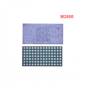 Ic Chip Tactil Digitalizador M2800 para Iphone 7 A1660 A1778 Bobina Módulo