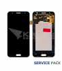 Pantalla Lcd Samsung Galaxy J5 2015 J500F Negro GH97-17667B Service Pack