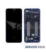 Pantalla Lcd Xiaomi Mi 9 Lite M1904F3BG, Mi CC9 M1904F3BT Marco Azul 561010033033 Service Pack