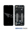 Pantalla Lcd Xiaomi Mi 9 Lite M1904F3BG. Mi CC9 M1904F3BT Marco Negro 560610118033 Service Pack