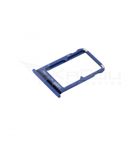 Soporte Bandeja Sim para Xiaomi Mi 9 Se M1903F2G Azul