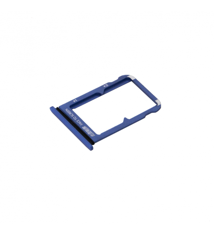 Soporte Bandeja Sim para Xiaomi Mi 9 Se M1903F2G Azul