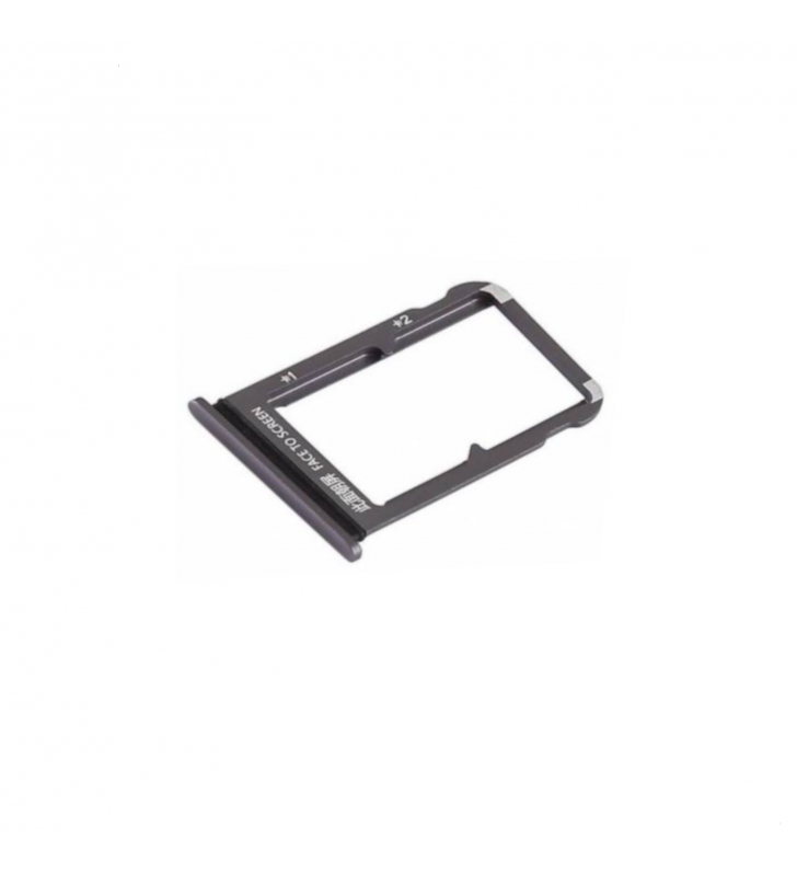 Soporte Bandeja Sim para Xiaomi Mi 9 Se M1903F2G Negro