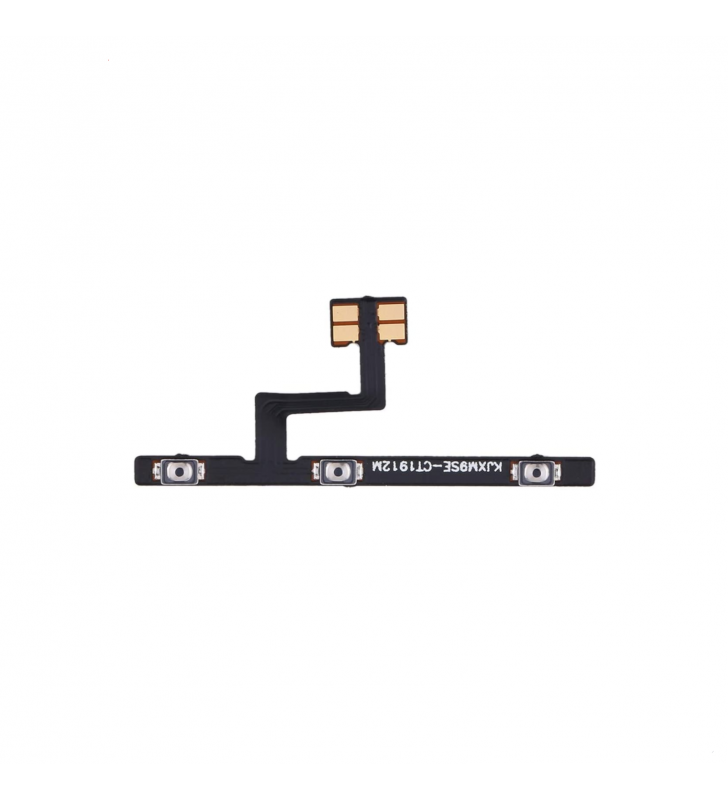 Flex Power Botón Encendido Volumen para Xiaomi Mi 9 Se M1903F2G