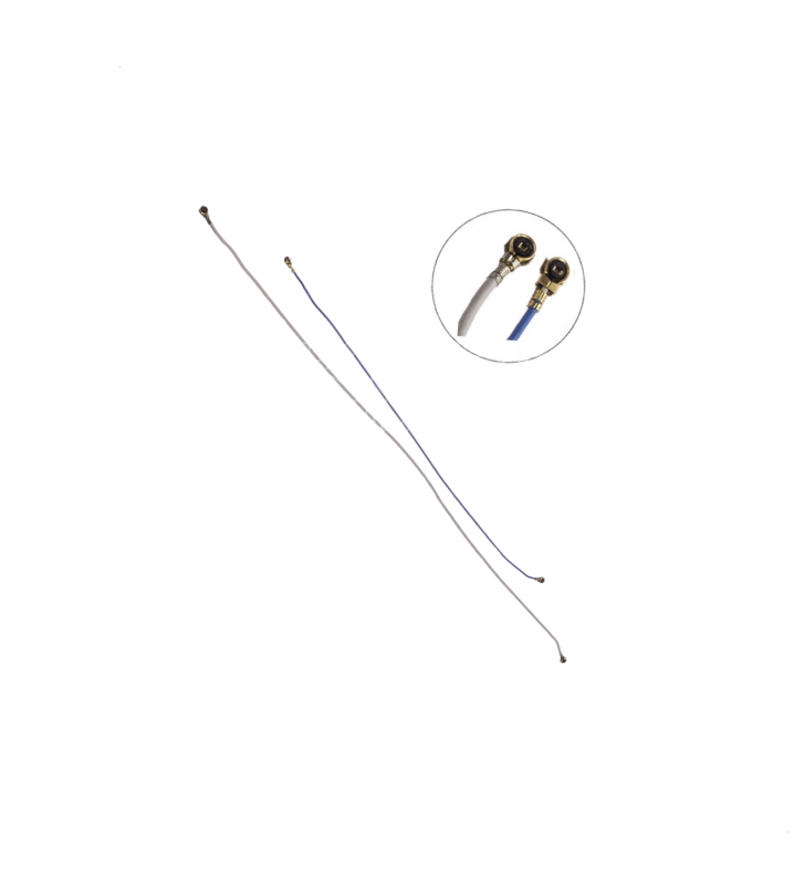 Cable Coaxial De Antena para Samsung Galaxy A50 A505F, A50S A507F, A205F A305F
