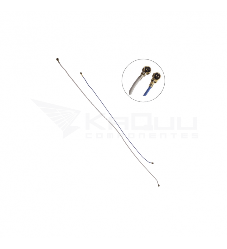 Cable Coaxial De Antena para Samsung Galaxy A50 A505F, A50S A507F, A205F A305F