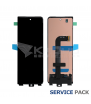 Pantalla Lcd Externo Galaxy Z Fold3 5G Phantom Black Negro F926B GH82-26238A Service Pack