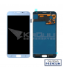 Pantalla Galaxy J7 Duo 2018 Azul Lcd J720F Premium
