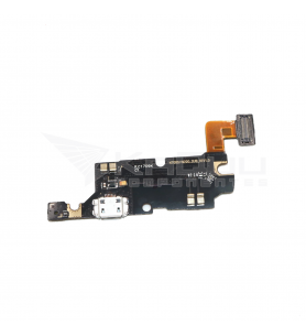 Flex Conector Carga Tipo C para Samsung Galaxy Note I9220 N7000